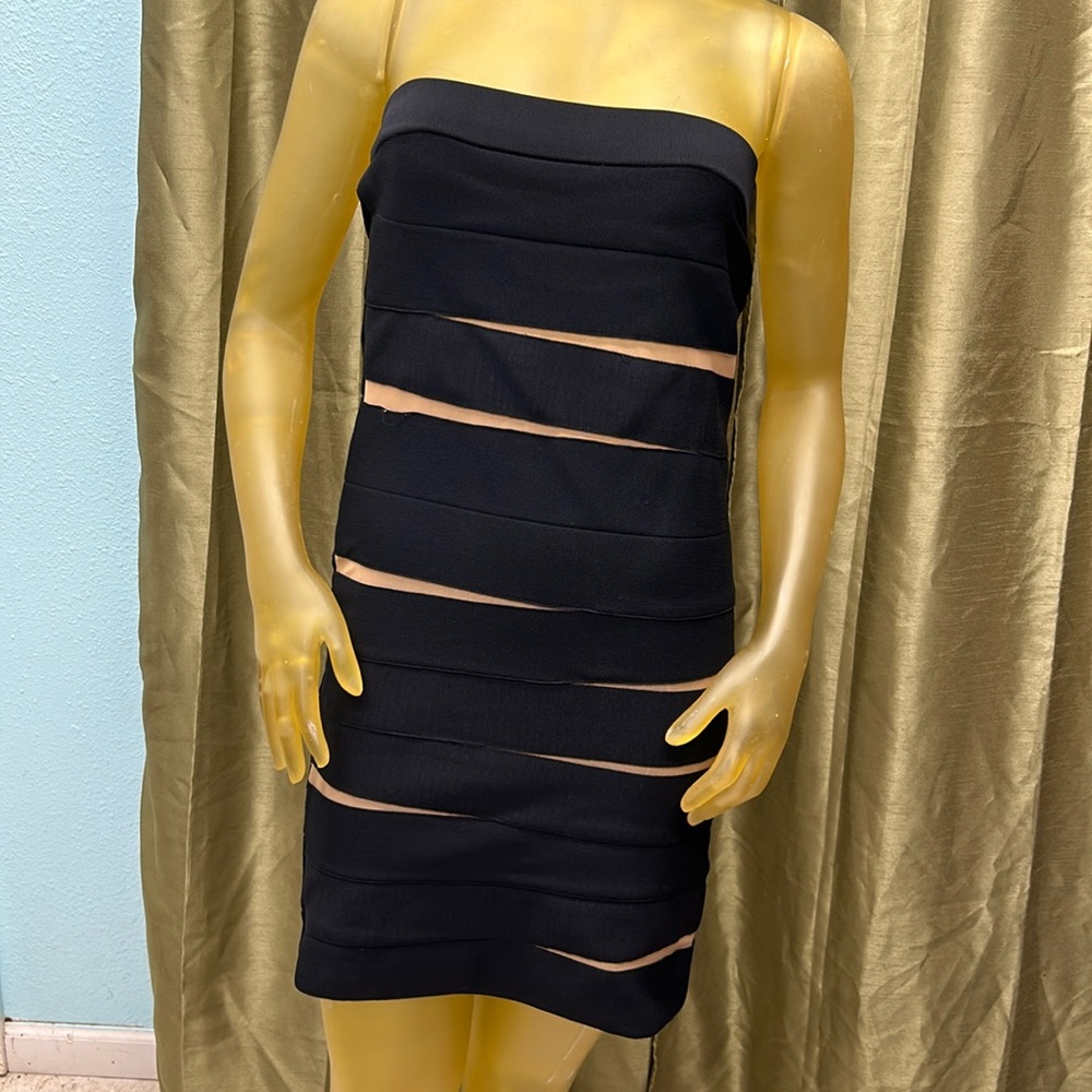 Forever 21 Strapless Dress